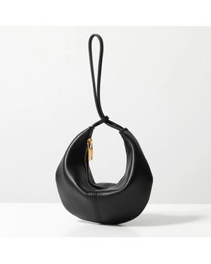 Jil Sander Mini Pouch Handbag - Black