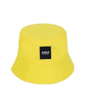 Aigle Hat - Yellow