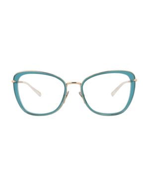 Pomellato Elegant Cat Eye Optical Frames - Brown