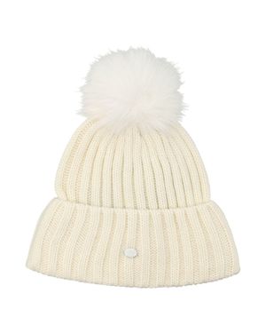 Goldbergh Hats - White