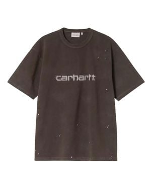 Carhartt Workwear Pocket T-Shirt - Brown
