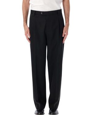 mfpen Tailored Pleated Pants - Black