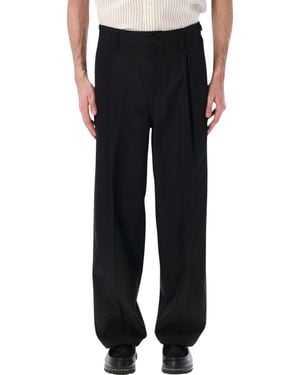 Obey Dean Pleated Pants - Black