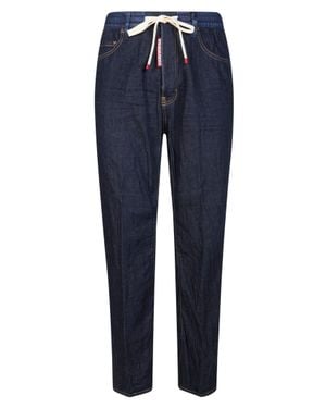 DSquared² Five-Pocket Jeans - Blue