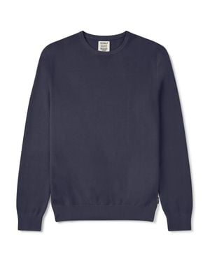 Ecoalf Eco-Friendly Sweater - Blue