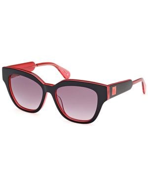 MAX&Co. Max & Co Mo0106 Sunglasses - Black