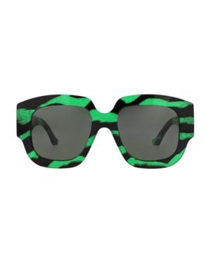 Gucci Gg1546S Sunglasses - Green