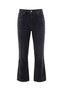 Represent Flared Jeans - Blue