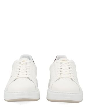 Woolrich Sneaker Arrow - White