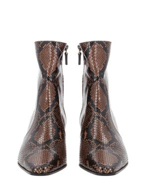 Stuart Weitzman 5050 Gisele Knee-High Boot - Brown