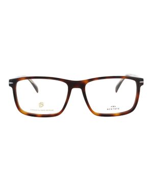 David Beckham Db 1020 Eyeglasses - Brown
