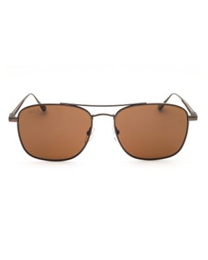 Web We0341 Sunglasses - Brown