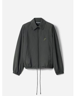 Jacquemus Windbreaker Jacket - Gray