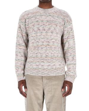 A.P.C. A. P.C. Sweater For Fw25 - Gray