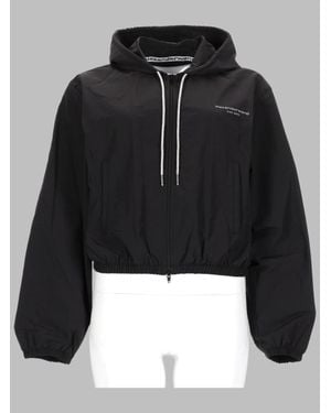 Alexander Wang Casual Sweatshirt For - Black