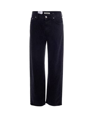 Carhartt Pants Arin Snake Camo - Blue