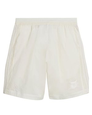 Adidas by Wales Bonner Premium Mini Shorts For - White