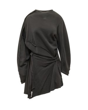DIESEL D-Ranya Short Dress - Black