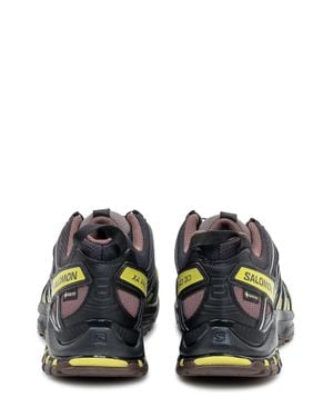 Salomon 3D Soft Fabric Sneakers - Black
