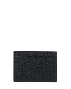 Tom Ford 100% Calf Leather Wallet - Black