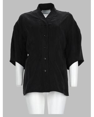 Studio Nicholson Essential Mini Top - Black