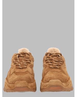 Ash Sneakers By - Brown