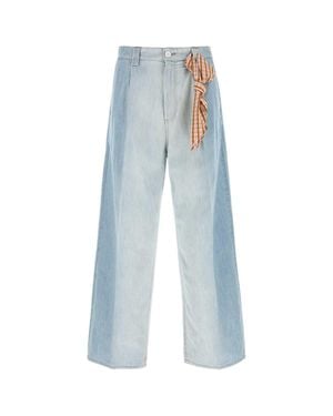 Marni Pants - Blue