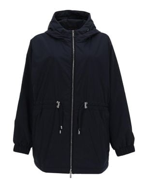 Moorer "Galilea Stp" Jacket - Blue