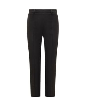 ANDAMANE Chic Cigarette Pants - Black