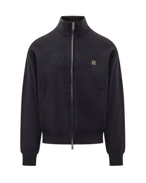 DSquared² Metal D2 Cardigan - Blue
