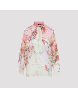 Roberto Cavalli Shirt - Pink