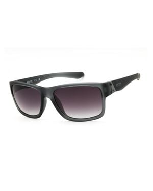 Kenneth Cole Sleek Rectangular Mini Sunglasses For - Multicolor