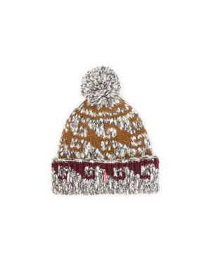 Moncler Hat - White