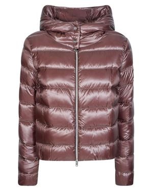 Herno Modern Puffer Jacket - Multicolor