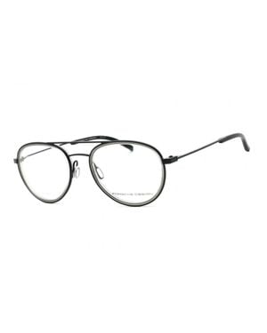 Porsche Design P8366 Eyeglasses/Clear Demo Lens - Multicolor