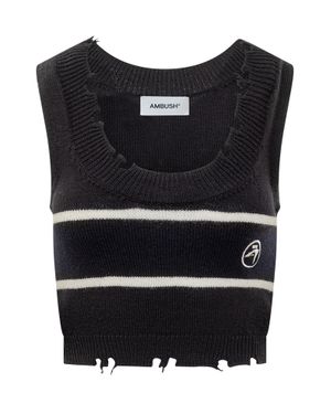 Ambush Mini Top - Black