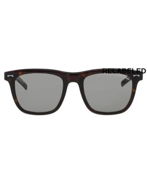 Montblanc Mb0226 S Sunglasses - Black