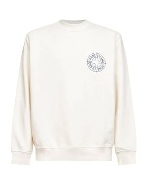 Stone Island Mini Jersey T-Shirt - White
