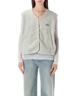 American Vintage Hoktown Vest - Gray