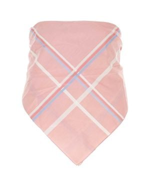 Prada Cotton Top - Pink