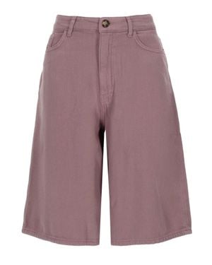 Baum und Pferdgarten Shorts "Niamh" - Purple
