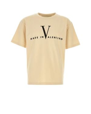 Valentino V T-Shirt - White