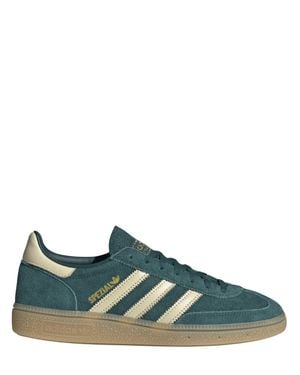 adidas 100% Leather Sneakers - Green