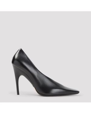 Balenciaga Duchesse Pump - Gray