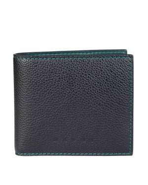 Marni Mini Cardholder - Blue