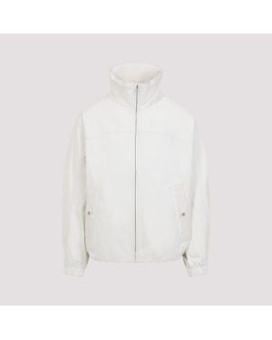 Mordecai Barakuta Jacket - White
