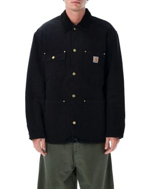 Carhartt Og Chore Jacket - Black