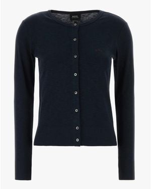 A.P.C. A. P.C. Top Cora - Blue