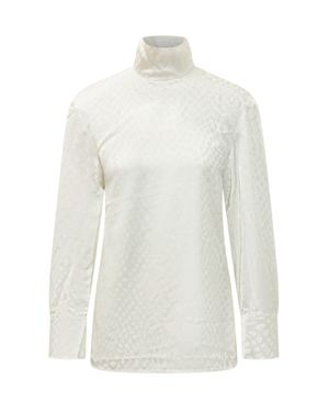 IRO Frantic Top - White