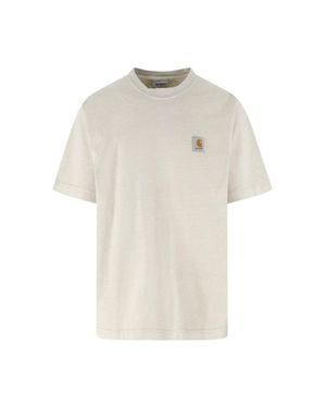 Carhartt 100% Cotton Workwear T-Shirt - White
